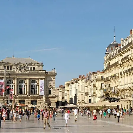 Bel Dans Le Centre Historique De