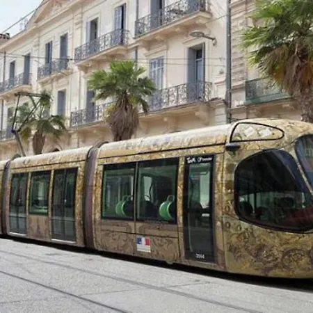 Hyper Centre Historique De Montpellier- 2 Chambres Apartment Montpellier