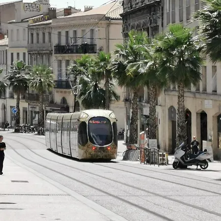 Hyper Centre Historique De Montpellier- 2 Apartman Montpellier