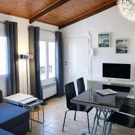 Apartment Hyper Centre Historique De Montpellier- 2 Chambres