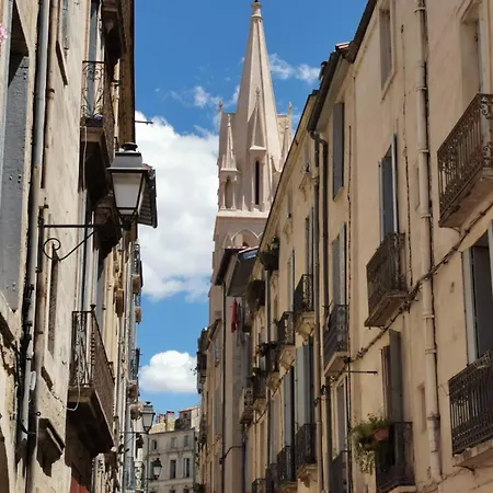 Appartement 2 Chambres Hyper Centre Historique De Montpellier Апартаменты Монпелье